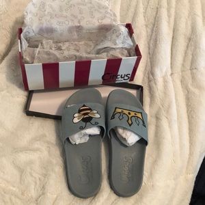 Slides